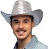 Chapeau Rodeo Party argent autre image 0