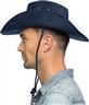 Chapeau Tennessee cow-boy bleu autre image 2