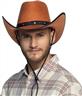 Chapeau Wichita cow-boy marron pour Homme et Femme autre image 2