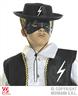 Chapeau Zorro enfant noir autre image 3