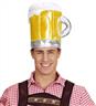 Chapeau chope de biere autre image 1