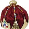 Chapeau couronne roi autre image 7