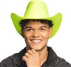 Chapeau cowboy Blaze fluo UV autre image 13
