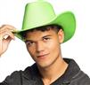 Chapeau cowboy Blaze fluo UV autre image 6