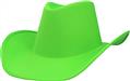 Chapeau cowboy Blaze fluo UV autre image 7
