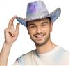 Chapeau cowboy Darling lilas autre image 3