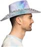 Chapeau cowboy Darling lilas autre image 4