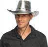 Chapeau cowboy Savanne argent autre image 0