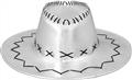 Chapeau cowboy Savanne argent autre image 1