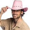 Chapeau cowboy Savanne rose autre image 3