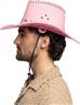 Chapeau cowboy Savanne rose autre image 4