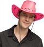 Chapeau cowboy Savanne rose fluo UV autre image 2