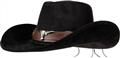 Chapeau cowboy buffalo bill black autre image 0