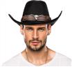 Chapeau cowboy buffalo bill black autre image 2