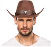 Chapeau cowboy buffalo bill brown autre image 2