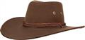 Chapeau cowboy calamity dark brown indiana jones autre image 0