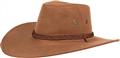 Chapeau cowboy calamity light brown indiana jones autre image 0