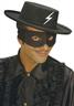 Chapeau de Zorro pour soirées déguisées autre image 3