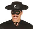 Chapeau de Zorro pour soirées déguisées autre image 4