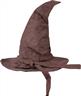 Chapeau de sorcier marron pour enfant autre image 1