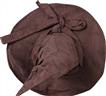 Chapeau de sorcier marron pour enfant autre image 3