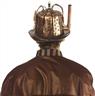 Chapeau haut de forme steampunk autre image 2