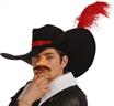 Chapeau mousquetaire grand autre image 0