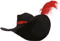 Chapeau mousquetaire grand autre image 1