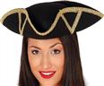 Chapeau tricorne amiral autre image 0
