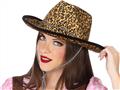 Chapeau western léopard autre image 0