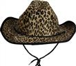 Chapeau western léopard autre image 1