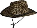 Chapeau western léopard autre image 2
