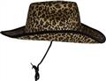 Chapeau western léopard autre image 3