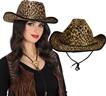 Chapeau western léopard autre image 5