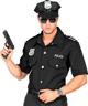 Chemise policier autre image 0