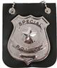 Collier Insigne 'Special police' autre image 3