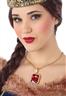 Collier avec rubis autre image 0