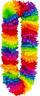 Collier hawaien multicouleur autre image 0