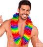 Collier hawaien multicouleur autre image 3