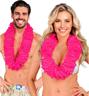 Collier hawaien rose autre image 1