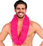 Collier hawaien rose autre image 3