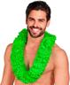 Collier hawaien vert autre image 3