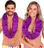 Collier hawaien violet autre image 1