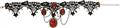 Collier ras de cou gothique autre image 2
