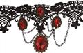 Collier ras de cou gothique autre image 3