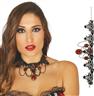 Collier ras de cou gothique autre image 4
