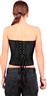 Corset noir autre image 2