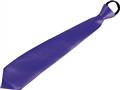 Cravate violet autre image 2
