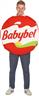 Déguisement Babybel™ original adulte autre image 0