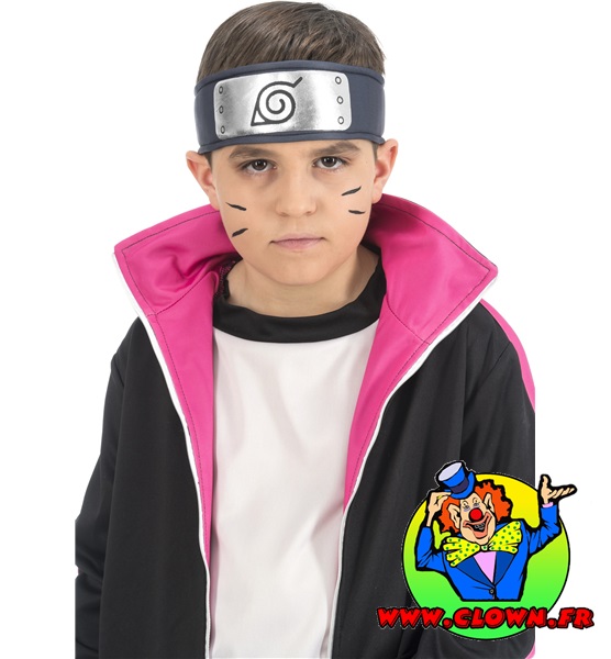 Achat Déguisement Boruto uzumaki enfant sur clown.fr ou en boutique sur